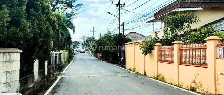 Tanah Sukabangun Dekat Diklat Keuangan Kota Palembang 1