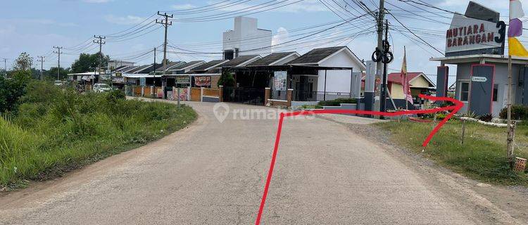 Tanah Murah Tanjung Barangan Area Perumahan Bebas Banjir 1