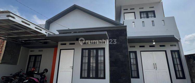 Dijual Rumah Jl Bambang Utoyo , Ramakasih 1 Palembang 1