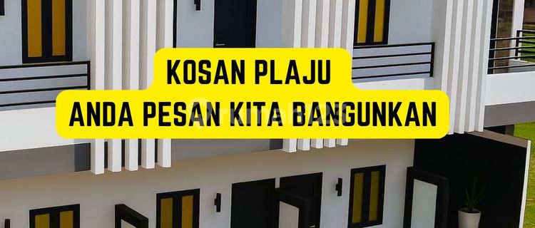FOR SALE BOARDING HOUSE IN PLAJU AREA NEAR CAMPUS IN PALEMBANG 1