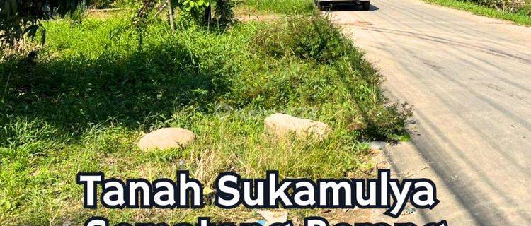 Dijual Tanah Palembang 95 Juta Area Sematang Borang 1