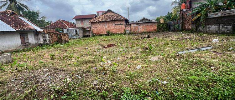 tanah murah bebas banjir Lebong Siarang 1