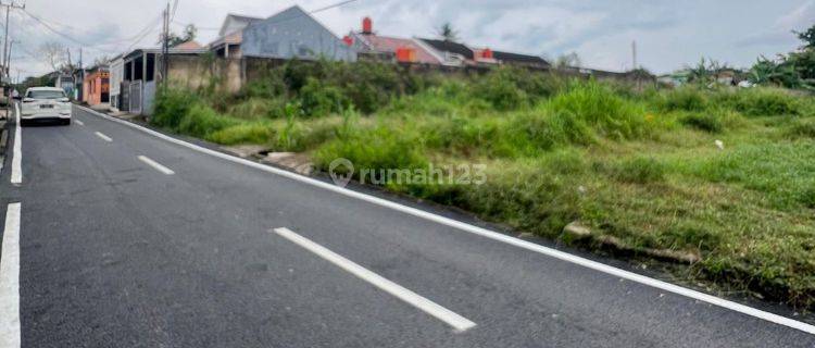 Dijual Tanah Murah Jl Abihasan Dekat Ke Ptc Mall Palembang 1