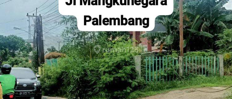 Dijual Tanah Luas 200m Pinggir Jalan Sukatani Palembang 1