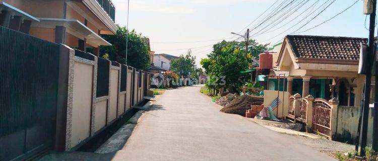 Dijual Tanah Jl Gotong Royong Area Sukarami Kota Palembang 1