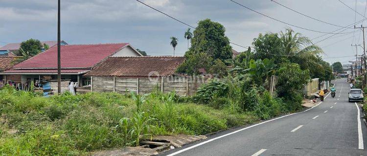 Tanah Area Kemuning Kota Palembang Dekat Ptc Mall 1