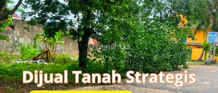 Tanah Murah Sako Kavlingan Dekat Indogrosir Palembang 1