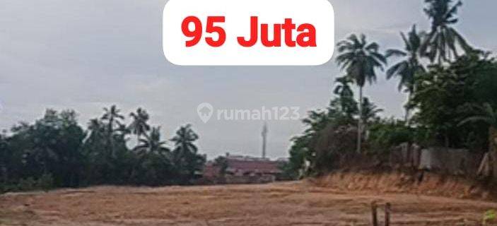 Dijual Tanah Sekojo Kalidoni Kota Palembang Jl Irigasi 1