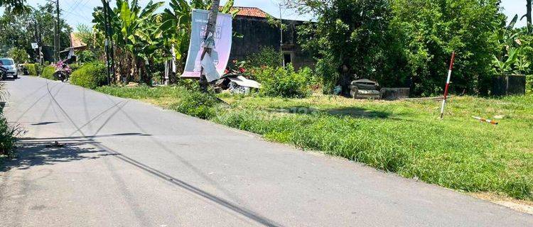 Tanah Murah Sako Baru Dekat Simpang Dogan 1