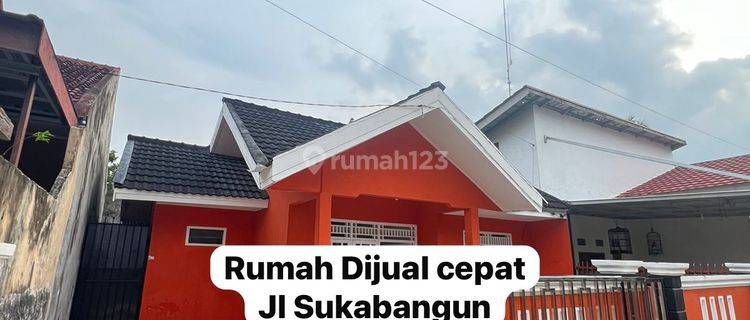 Rumah Dijual Jl Letkol Ardian Sukarami Kota Palembang 1