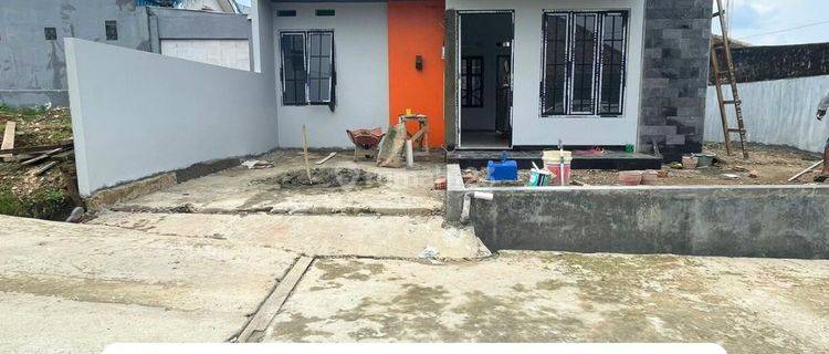 Rumah Stratetis Palembang 1 Unit Terakhir Jl Bambang Utoyo 1