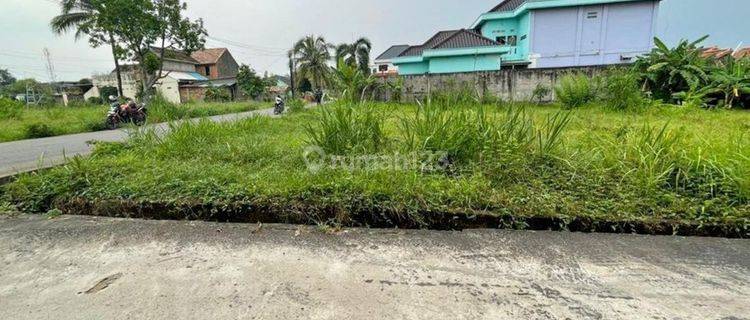 Dijual Tanah Kosong Area Sukarami Jl Sukabangun 2 1