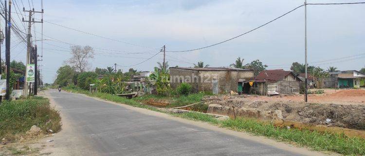 Tanah Kavling Murah Palembang Borang,lingkungan Asri Dan Nyaman 1