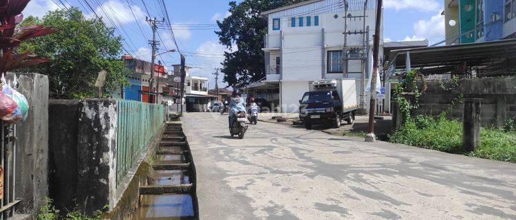 Tanah Pinggir Jalan Palembang Area Sako Cocok Untuk Usaha 1