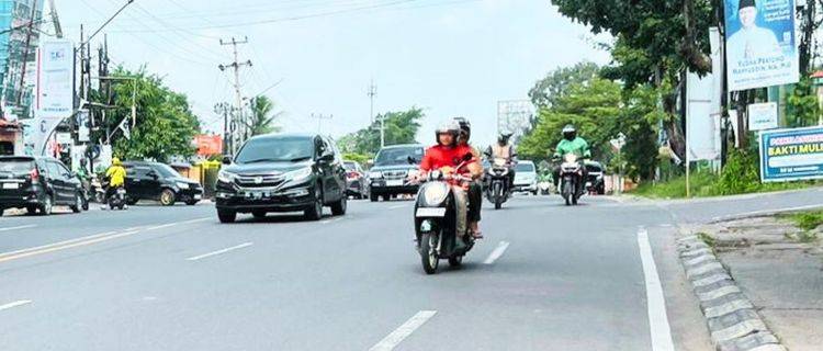 TANAH Kapling Murah Plembang  Pusat Kota Dekat KOMINFO  1