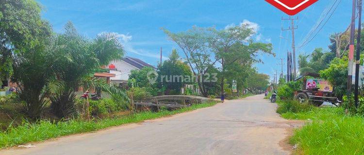 Tanah Murah Palembang Siap Bangun Borang 1