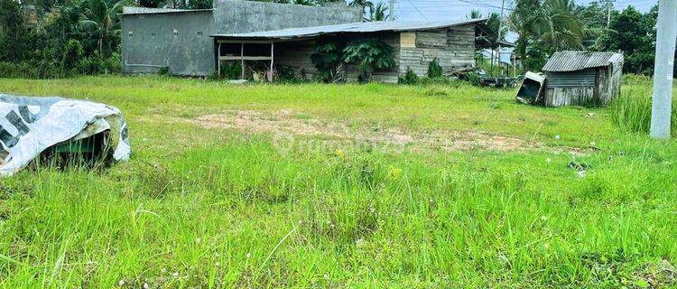 Dijual Tanah Kavling Murah lokasi Tanjung Barangan area perumahan 1