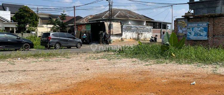 tanah murah murah lokasi demang dekat kominfo  1