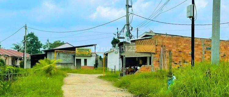 Dijual Tanah Kavling Murah lokasi Tanjung Barangan 1