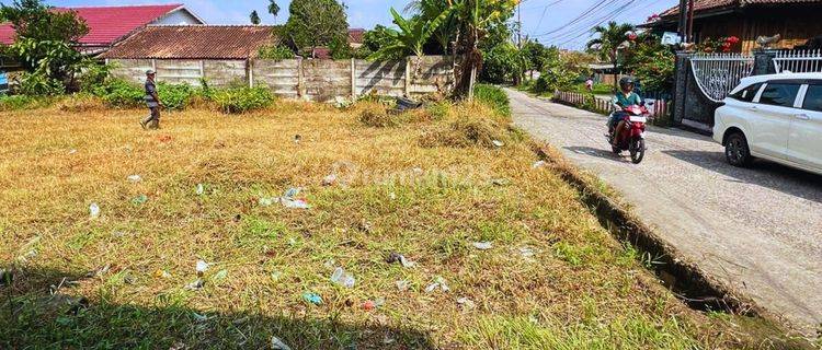 tanah di jual palembang jl kejawen area kemuning  1