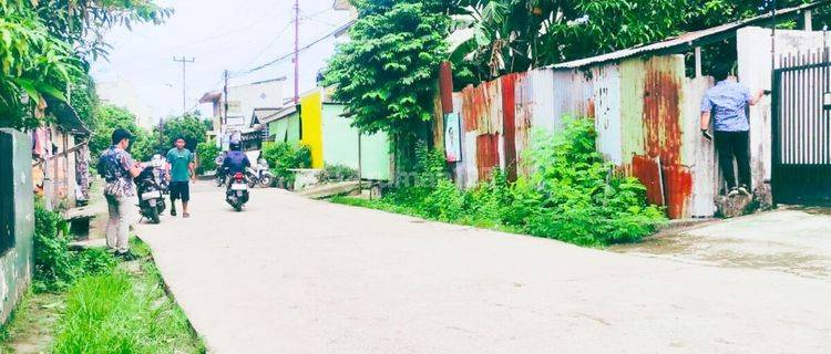 tanah kaplingan pinggir jalan tanjung sari cocok buat ruko 1