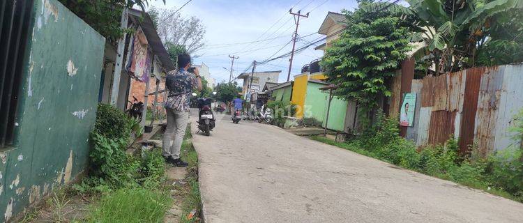 Tanah Dijual Palembang Area Kalidoni,Bebas Banjir 1