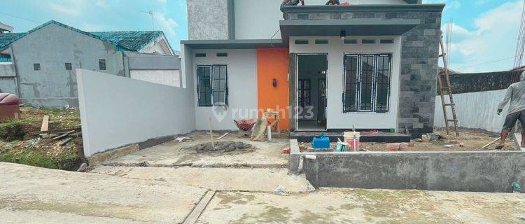 Dijual Rumah  tipe 45 dan 70 Lokasi Jalan Bambang Utoyo 1