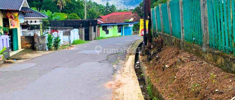 Dijual Tanah Palembang Pinggir Jalan Cocok Untuk Usaha 1