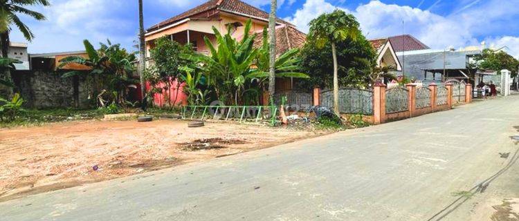 Dijual Tanah Palembang Siap Bangun Dekat JM Plaju 1