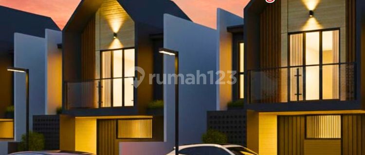 Rumah Eksklusif hanya 7 menit ke Bandara  1