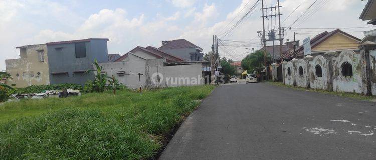 Tanah Kavling Palembang,area Sako Lokasi Strategis 1