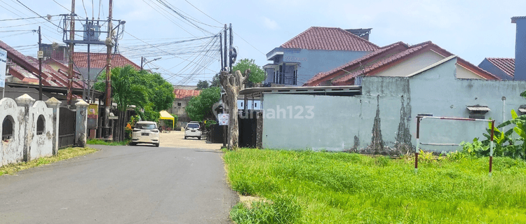 Tanah Murah Palembang Area Sako,bebas Banjir 1