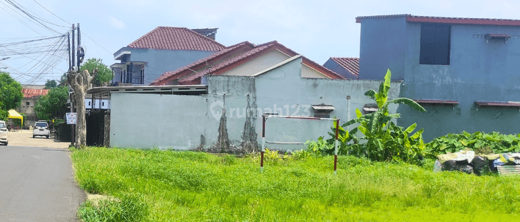 Tanah Dijual Palembang,sako Dekat Indogrosir 1