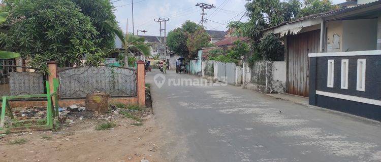 Tanah Siap Bangun Plaju Kota Palembang Dekat Kampus Muhammadyah 1