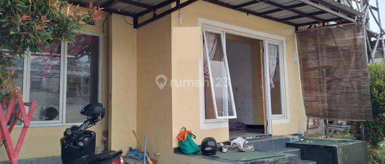 Rumah Siap Huni di Jl.GKPN Jatinangor dekat Tol Cileunyi 1