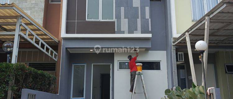 Rumah Murah Dekat Stasiun Serpong  1