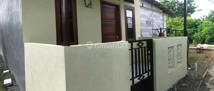 Dijual Rumah Murah Dan Baru 1