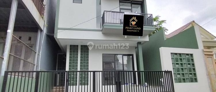 Dijual Rumah Lux Baru Cigadung Dekat Cikutra, Dago Itb 1