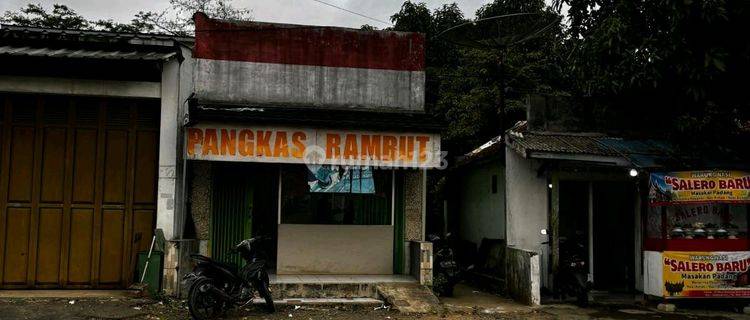 Dijual Tempat Usaha Pinggir Jalan Kota Sukabumi 1