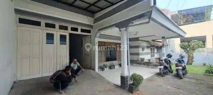 Siapa Cepat Dia Dapat. Rumah Murah Meriah Antapani Di Bawah Njop. 1