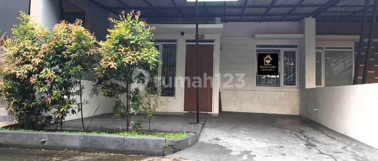 Hot!! Dijual Cepat Rumah Dalam Cluster Arcamanik Dekat Antapani 600 Jutaan 1