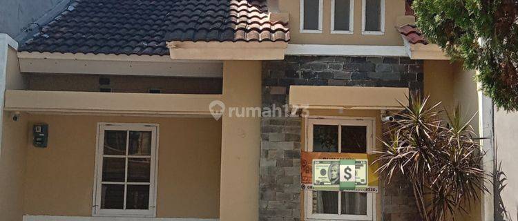 Dijual Rumah Bumi Adipura Harga Murah Siap Huni 1