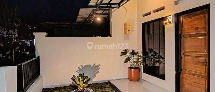 Hot Deal!! Rumah Lux 800 Jutaan Di Cipamokolan Siap Huni 1