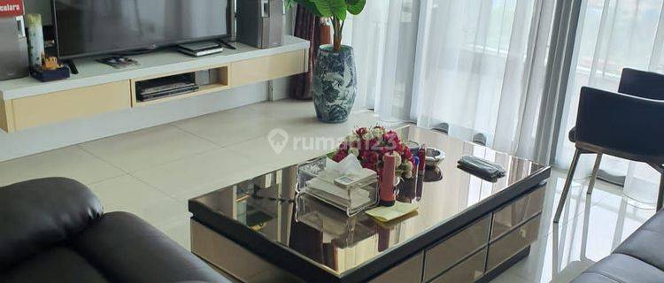 Jual/ sewa Apartemen st moritz Puri T. Ambassador Furnished 1