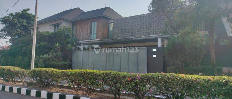 RUMAH SUPER MEWAH KUPANG INDAH! DEKAT HR, SUKOMANUNGGAL! 1