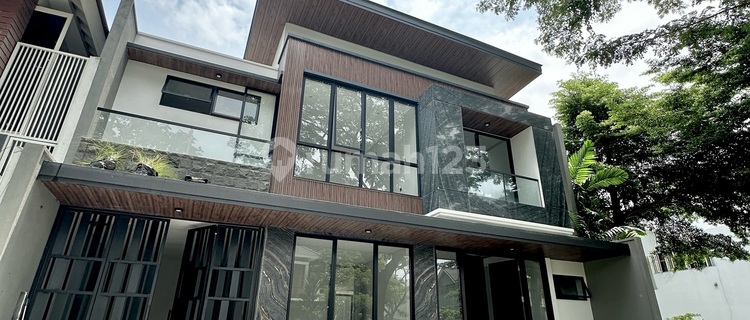 Just Reduced Price, Brand New House Citraland Eastwood 1