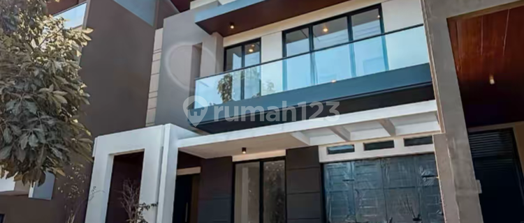 Modern Minimalist New House at Citraland Utama with Spacious Layout 1