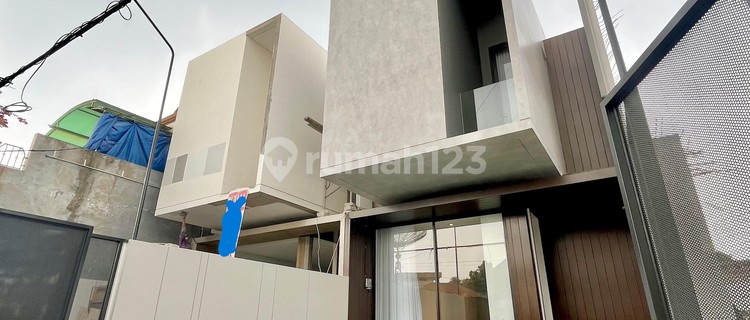 Modern Minimalist House Fully Furnished Handover 2026 1