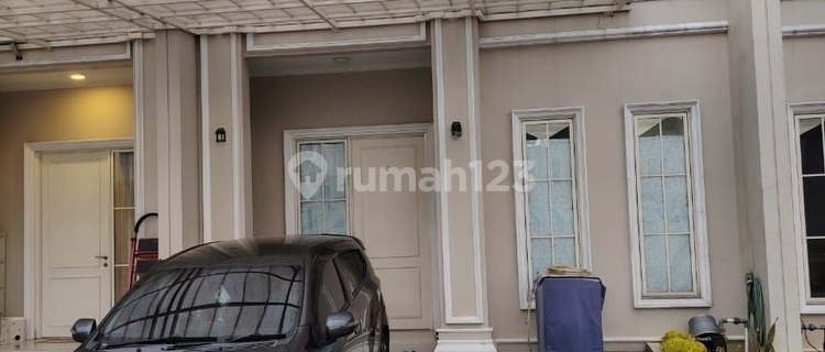 Dijual Cepat Rumah 2 Lantai, Millenium City, Parung Panjang Bogor 1