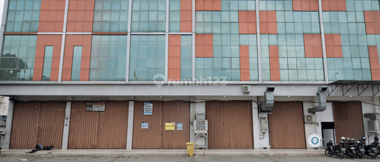 Dijual Ruko 4 Lantai di Jalan Jendral Sudirman Kota Tangerang 1